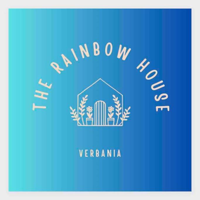 イントラRainbow Houseアパートメント エクステリア 写真
